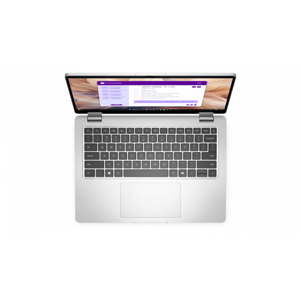 DELL Pro 14 Plus (PB14255) 14.0" FHD+, AMD Ryzen 5 220 (4.9GHz), 16GB, 512GB SSD, Win 11 Pro (BTO502_PB14255_EMEA)