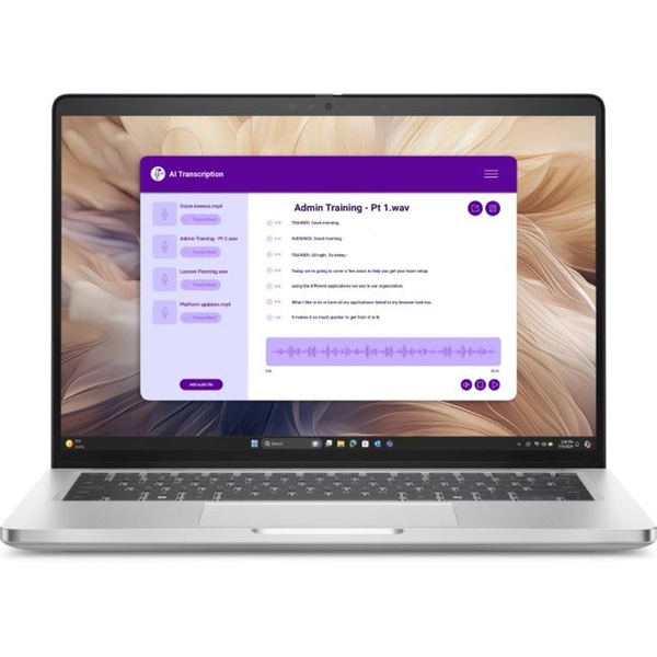 DELL Pro 14 Plus (PB14255) 14.0" FHD+, AMD Ryzen 5 PRO 230 (4.9GHz), 16GB, 512GB SSD, Win 11 Pro (BTO504_PB14255_EMEA)
