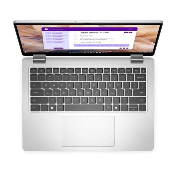 DELL Pro 14 Plus (PB14255) 14.0" FHD+, AMD Ryzen AI 5 PRO 340 (4.8GHz), 16GB, 512GB SSD, Win 11 Pro (BTO602_PB14255_EMEA)