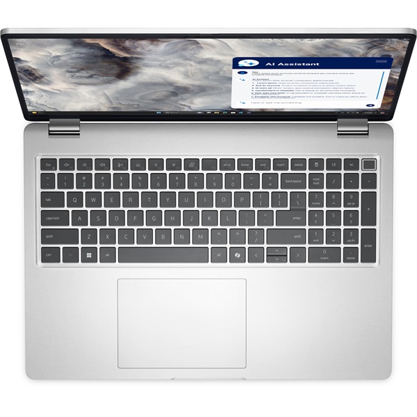 DELL Pro 16 (PC16250) 16.0" FHD+, Intel Core 5 120U (5.0GHz), 8GB, 512GB SSD, Linux (PC16250_380650)