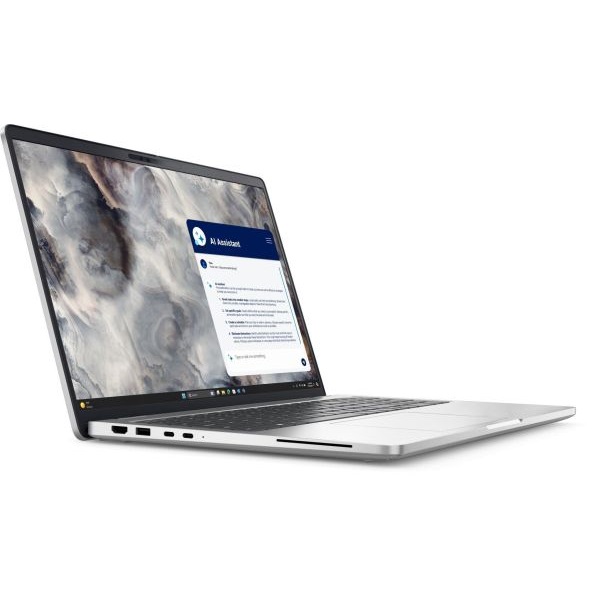 DELL Pro 16 Plus (PB16250) 16.0" FHD+, Intel Core 5 120U (5.0GHz), 8GB, 512GB SSD, Linux (PB16250_379106)