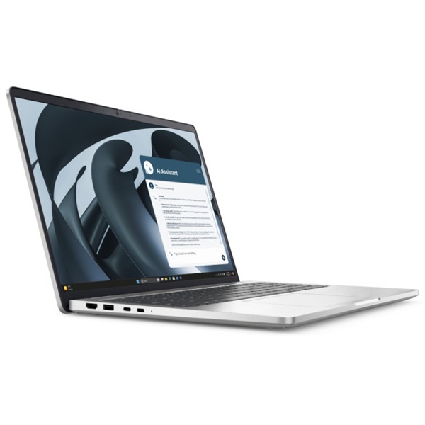 DELL Pro 16 Plus (PB16255) 16.0" FHD+, AMD Ryzen 5 220 (4.8GHz), 16GB, 512GB SSD, Win11  Pro (BTO503_PB16255_EMEA)