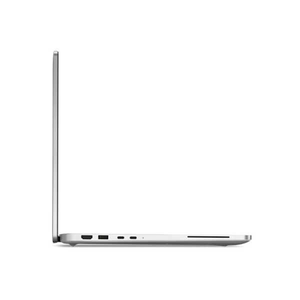 DELL Pro 16 Plus (PB16255) 16.0" FHD+, AMD Ryzen 5 220 (4.8GHz), 16GB, 512GB SSD, Win11  Pro (BTO503_PB16255_EMEA)