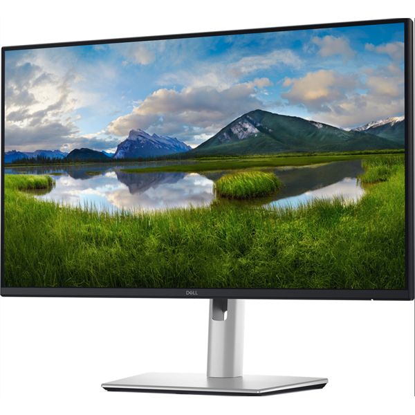 DELL Pro 24 Plus Monitor 23,8" P2425DE WQHD  IPS 2560x1440 100Hz 16:9 1500:1, 350cd, 8ms, HDMI, DP, USB-C, RJ45, fekete (210-BRDM)