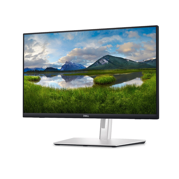 DELL Pro 24 Plus Monitor 24" P2424HT Touch 1920x1080, 1000:1, 300cd, 5ms, USB-C, HDMI, Display Port, fekete (210-BHSK)