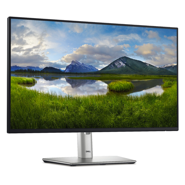 DELL Pro 24 Plus Monitor 24" P2425E 1920x1200, 1500:1, 300cd, 8ms, HDMI, VGA, USB-C, fekete (210-BMJF)