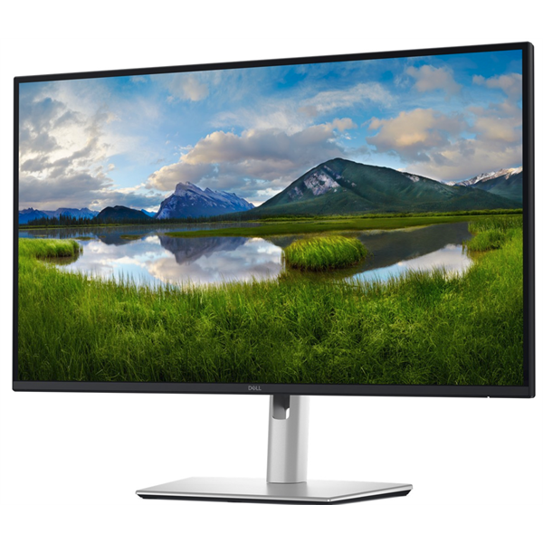 DELL Pro 27 Plus Monitor 27" P2725DE WQHD 2560x1440, IPS, 100Hz, 1500:1, 350cd, 8ms, HDMI, DP, USB-C, RJ45, fekete (210-BQSZ)