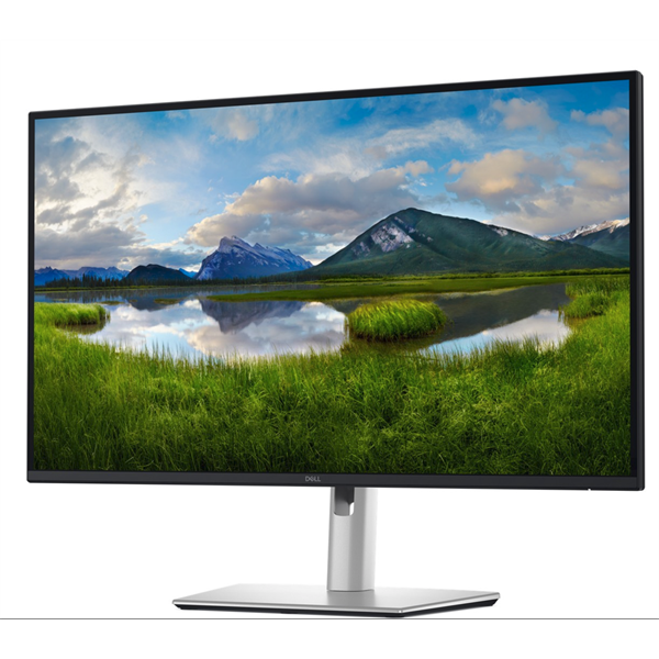 DELL Pro 27 Plus Monitor 27" P2725D WQHD 2560x1440, IPS, 100Hz, 1500:1, 300cd, 8ms, HDMI, DP, USB-C, fekete (210-BRDL)