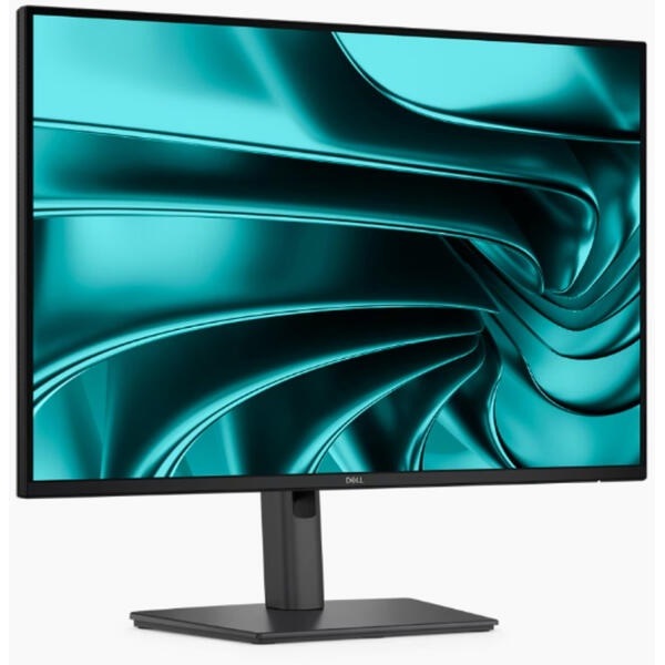 DELL Pro P 24 Monitor 24,1" P2426E WUXGA 1920×1200, 100Hz, IPS 16:10, 1500:1, 300cd, 5ms, DP, HDMI, fekete (210-BVJT)