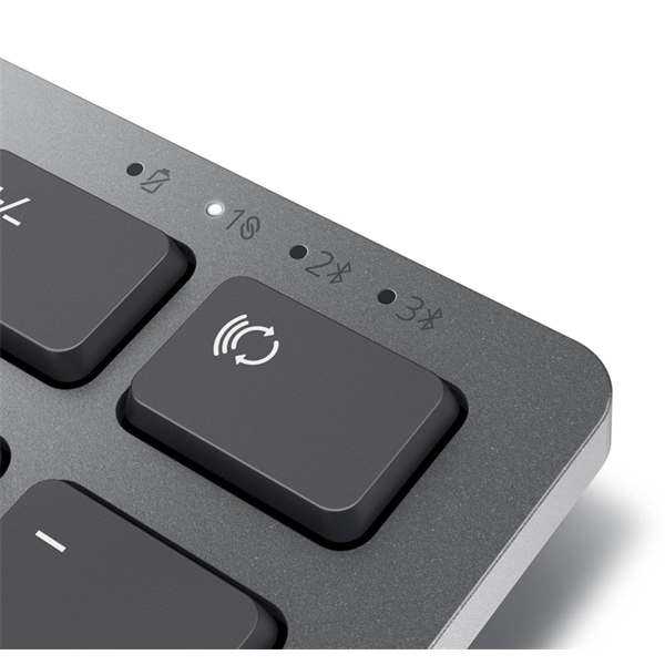 DELL Pro Plus Keyboard - KB700 -  Wireless Keyboard - KB700 - Hungarian (QWERTZ) (580-AKPR)