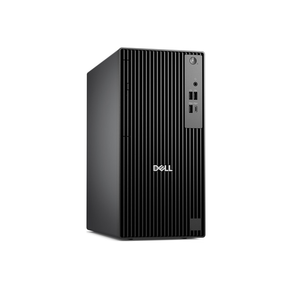 DELL Pro Tower QCT1255, AMD Ryzen 5 Pro 8500G, 8GB, 512GB SSD, Linux (BTO505_QCT1255_EMEA_UBU)