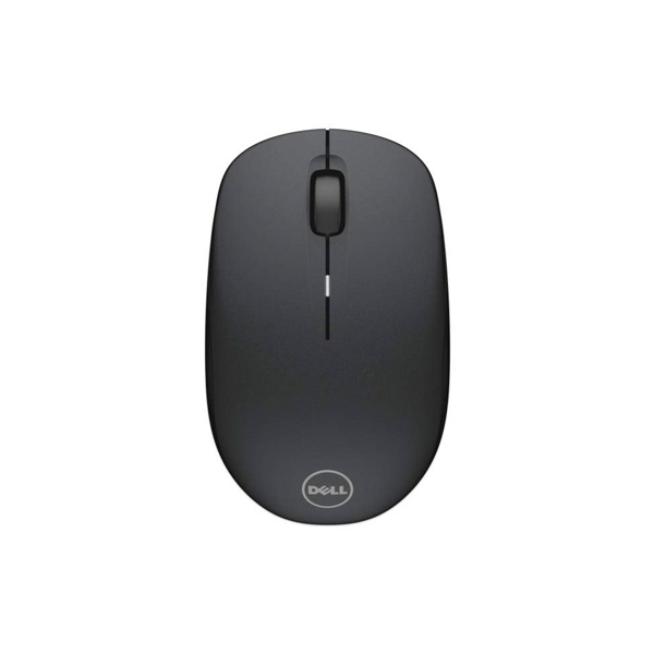 DELL Vezeték Nélküli egér, WM126 Wireless Optical Mouse (570-AAMH)