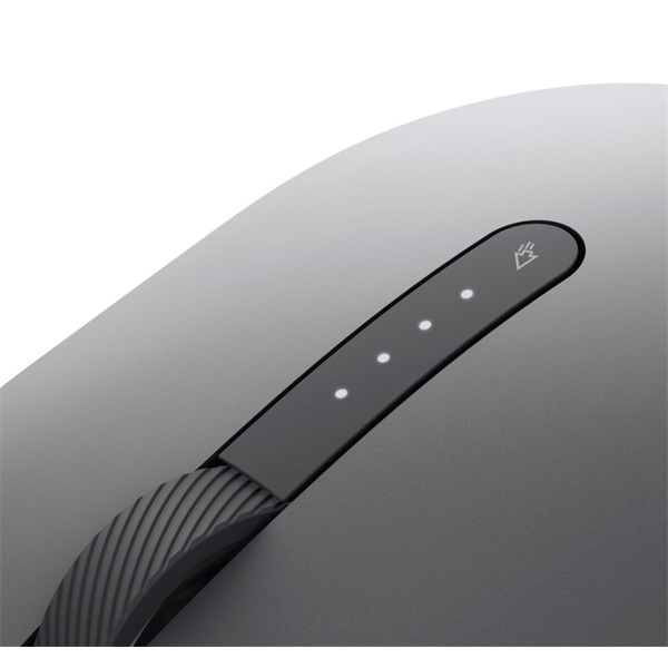 DELL Vezetékes Laser egér MS3220 Titan Gray (570-ABHM)