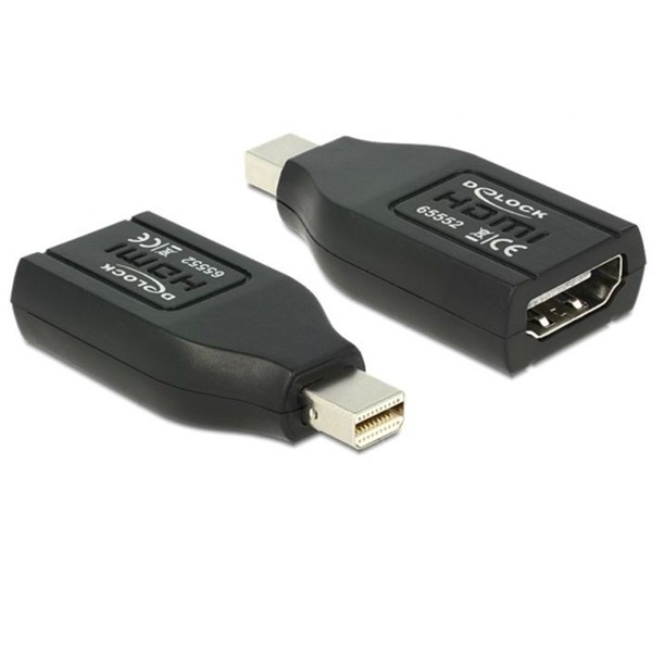 Mini DisplayPort Male - HDMI Female adapter 65552