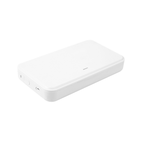 DELTACO SMART HOME CS-01 UV fertőtlenítő box 5V / 1 A mikro USB (CS-01)
