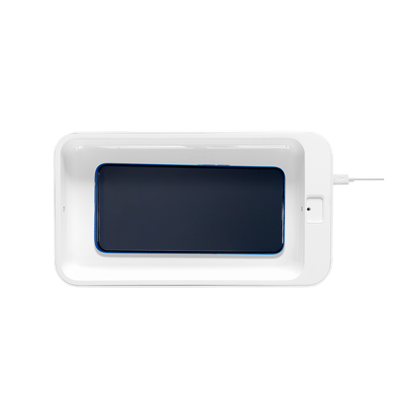 DELTACO SMART HOME CS-01 UV fertőtlenítő box 5V / 1 A mikro USB (CS-01)