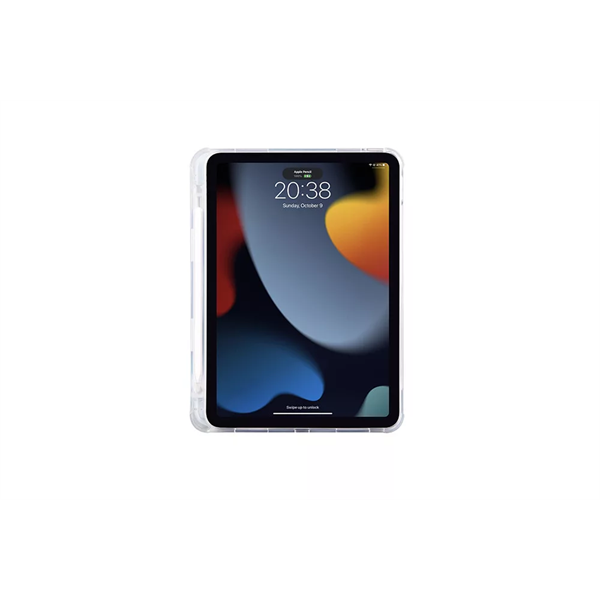 DEVIA IPAD AIR 4/5 (10.9)/IPAD PRO 11 TABLET TOK ON/OFF FUNKCIÓVAL, APPLE PENCIL TARTÓVAL - FEKETE (ST378843)