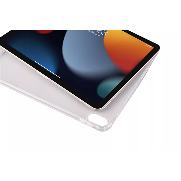 DEVIA IPAD AIR 4/5 (10.9)/IPAD PRO 11 TABLET TOK ON/OFF FUNKCIÓVAL, APPLE PENCIL TARTÓVAL - FEKETE (ST378843)