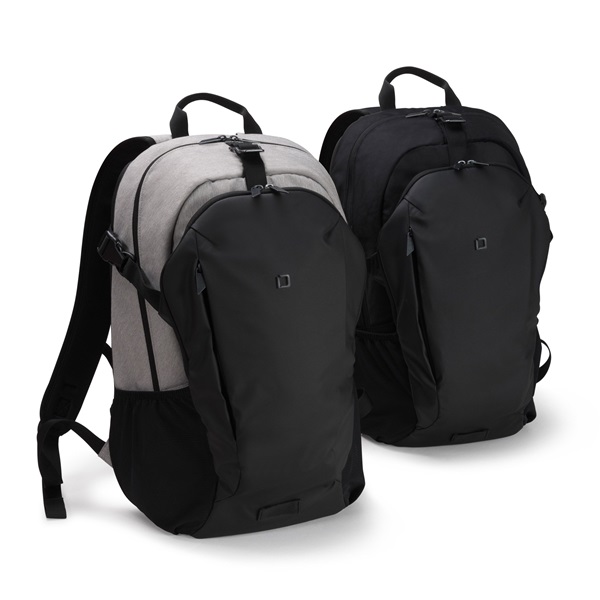 DICOTA D31764 Notebook hátizsák GO 13-15.6" Világosszürke (D31764)