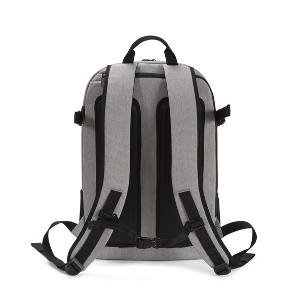DICOTA D31764 Notebook hátizsák GO 13-15.6" Világosszürke (D31764)