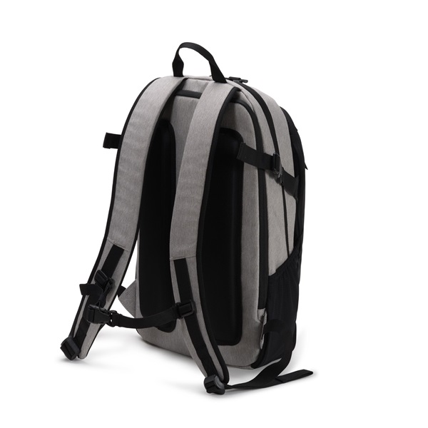 DICOTA D31764 Notebook hátizsák GO 13-15.6" Világosszürke (D31764)
