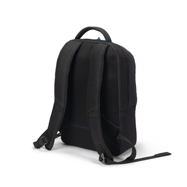 DICOTA D32117-RPET Notebook hátizsák SPIN II hátizsák 13-16" fekete (D32117-RPET)