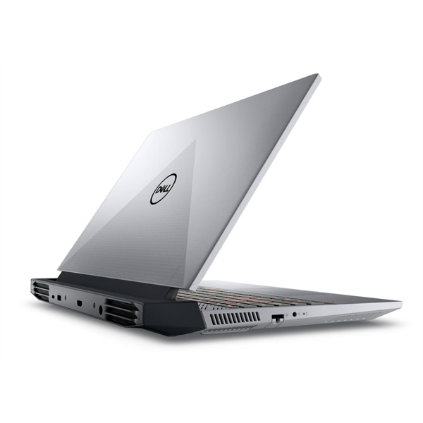 Dell G15 5520 15.6" FHD AG 250nits 120Hz, Core i5-12500H (4.5GHz), 8GB, 512GB SSD, NV RTX 3050 4GB, Win 11, Szürke (G5520FI5WA2)