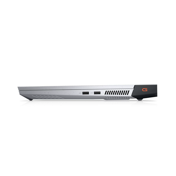 Dell G15 5520 15.6" FHD AG 250nits 120Hz, Core i5-12500H (4.5GHz), 8GB, 512GB SSD, NV RTX 3050 4GB, Win 11, Szürke (G5520FI5WA2)