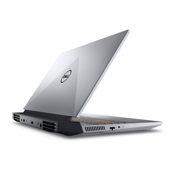 Dell G15 5520 15.6" FHD AG 300nits 165Hz, Core i7-12700H (4.7GHz), 32GB, 1TB SSD, NV RTX 3060 6GB, Win 11, Szürke (G5520FI7WD2)