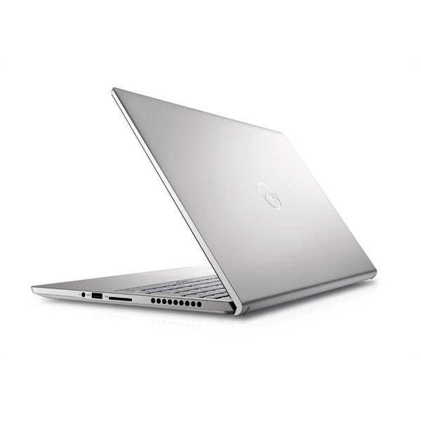 Dell Inspiron 15 Plus 15" FHD WVA AG, i5-11400H (4.5 GHz), 8GB, 512GB SSD, Nvidia RTX 3050 4GB, Hun, Win11, Ezüst (7510) (7510FI5WA2)