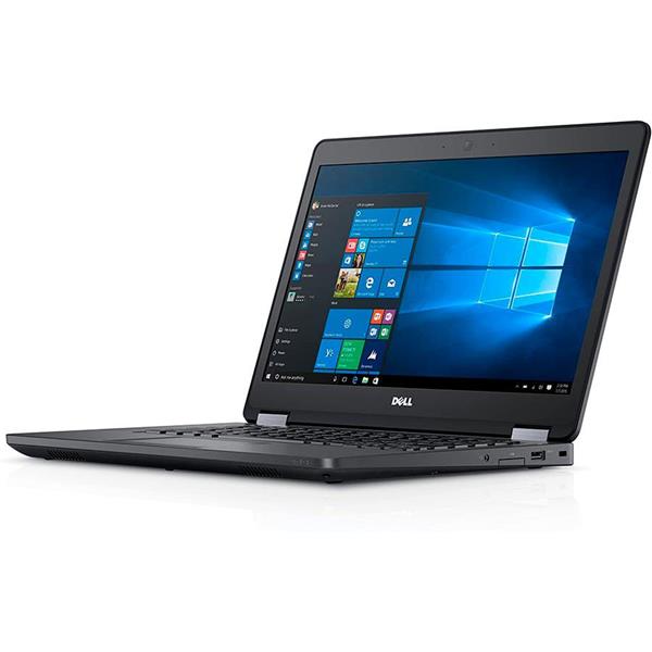Dell Latitude 5480 i5 Core 6300U 2.40GHz 8GB 256GB SSD WIFI BT CAM INTEL 1366X768 14.0   használt notebook