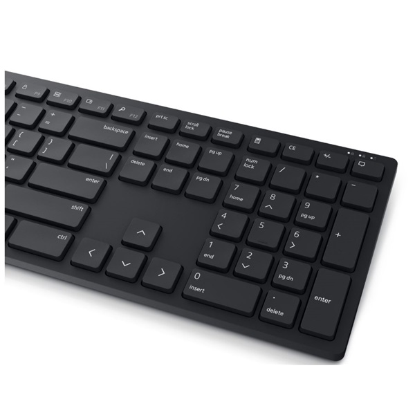 DELL Pro Wireless Keyboard and Mouse - KM5221W - Hungarian (QWERTZ) (580-AJRF)