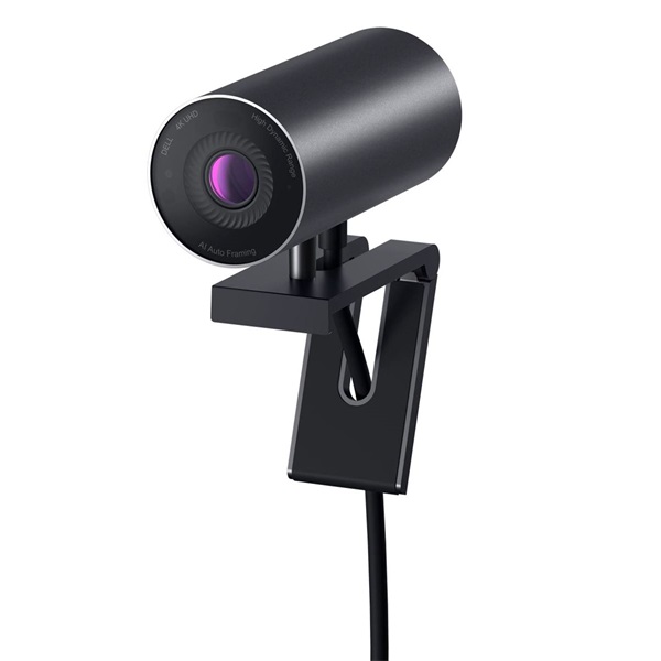 DELL UltraSharp Webcam WB7022 4K UHD (722-BBBI)