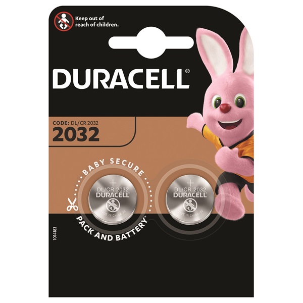 Duracell DL2032 2 db elem - DL (5000394056084)