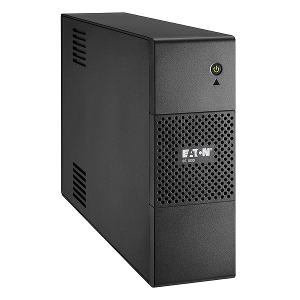 EATON UPS 5S550i (3+1 IEC13) 550VA (330 W)LINE-INTERAKTÍV szünetmentes tápegység, torony - USB interfész felügyeleti s (9207-43386)