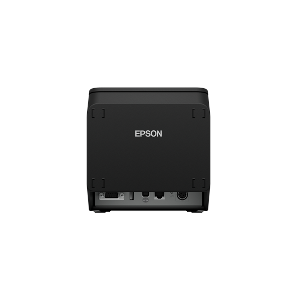 EPSON Blokknyomtató - TM-T20IV (102) (250mm/s, 203 DPI, 80mm, USB/RS-232/LAN, Fekete) (C31CL47102)