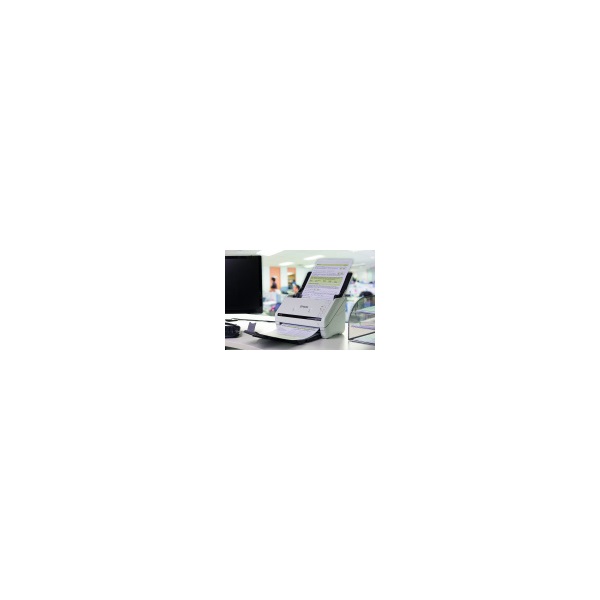 EPSON Docuscanner - WorkForce DS-770II (A4, 600 DPI, 45 lap/perc, USB/opcionális LAN) (B11B262401)
