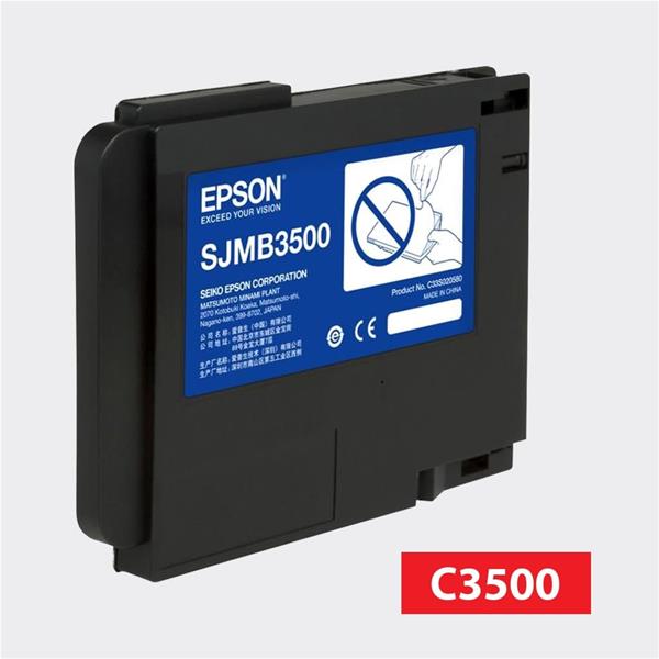 EPSON C3500 címkenyomtató SJMB3500 Maintenance Box