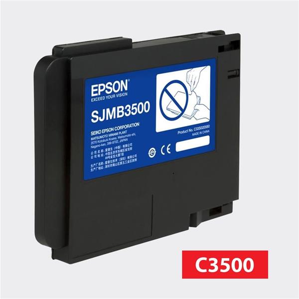 EPSON SJMB3500 Maintenance Box C33S020580 C3500 címkenyomtatóhoz