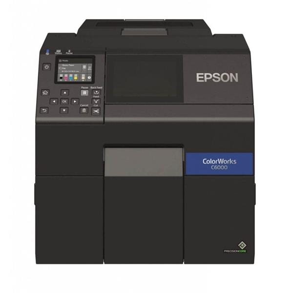 EPSON C6000AE színes címkenyomtató