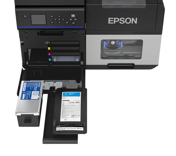 EPSON CW-C8000E (BK) ipari színes címkenyomtató