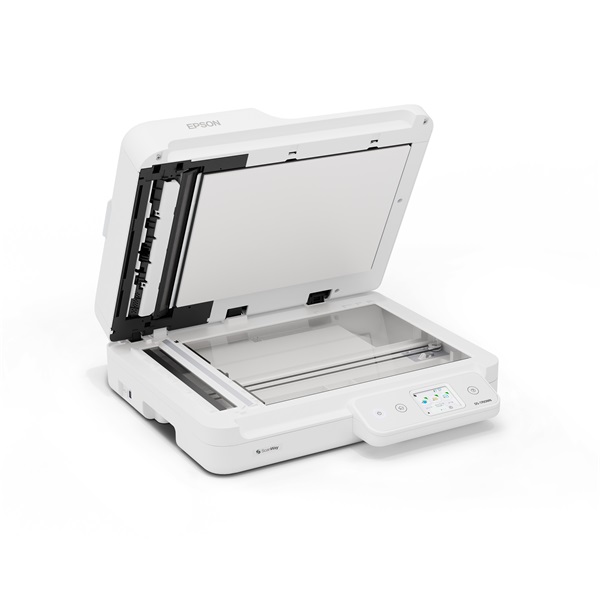 EPSON Docuscanner - WorkForce DS-1760WN (A4, 1200 DPI, 30 lap/perc, USB/Wifi, ADF, duplex) (B11B274401)