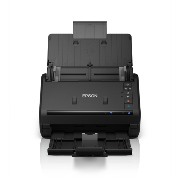 EPSON Docuscanner - WorkForce ES-500WII (A4, 600 DPI, 35 lap/perc, USB/WiFi) (B11B263401)