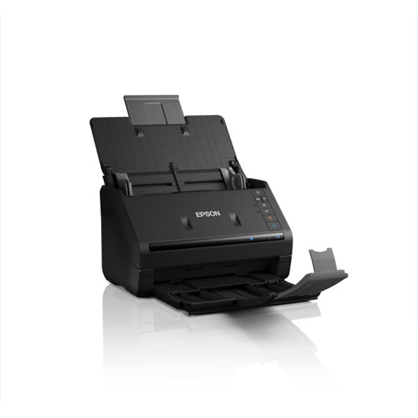 EPSON Docuscanner - WorkForce ES-500WII (A4, 600 DPI, 35 lap/perc, USB/WiFi) (B11B263401)