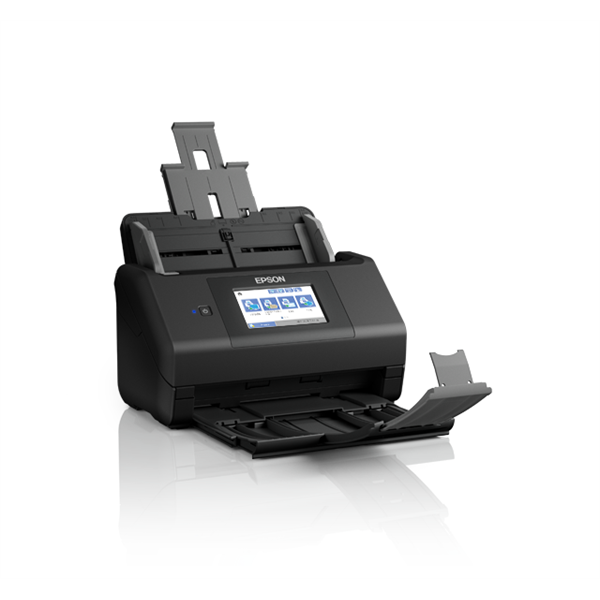 EPSON Docuscanner - WorkForce ES-580W (A4, 600 DPI, 35 lap/perc, USB/WiFi) (B11B258401)
