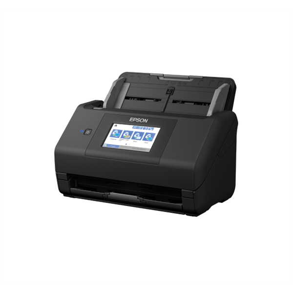 EPSON Docuscanner - WorkForce ES-580W (A4, 600 DPI, 35 lap/perc, USB/WiFi) (B11B258401)