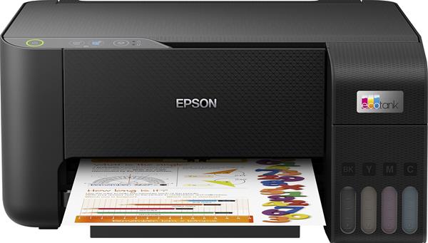 EPSON EcoTank L3230 A4, MFP, színes, 5760x1440 DPI, 33 lap/perc, USB tintasugaras nyomtató