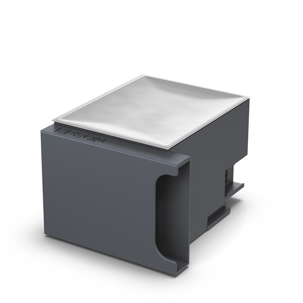 Epson T6712 Maintenance Box 75K (eredeti) C13T671200 Workforce Pro WF-6090/6590/8010DW/8510DWF/R8590 széria