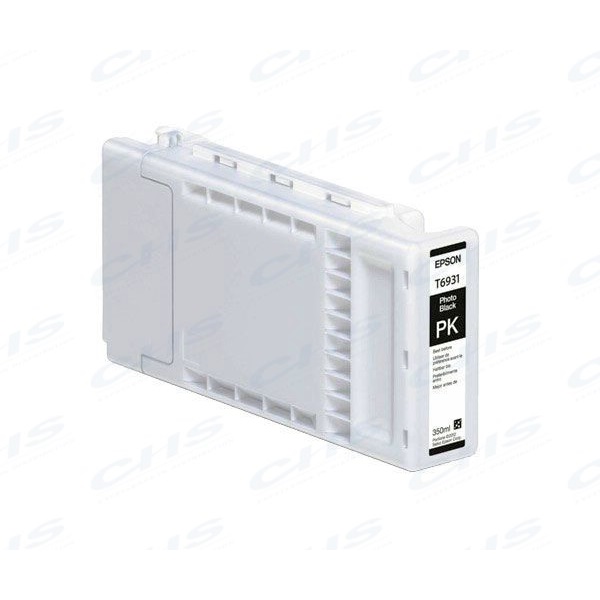 EPSON Tintapatron Singlepack UltraChrome XD Photo Black T693100 (350ml) (C13T693100)