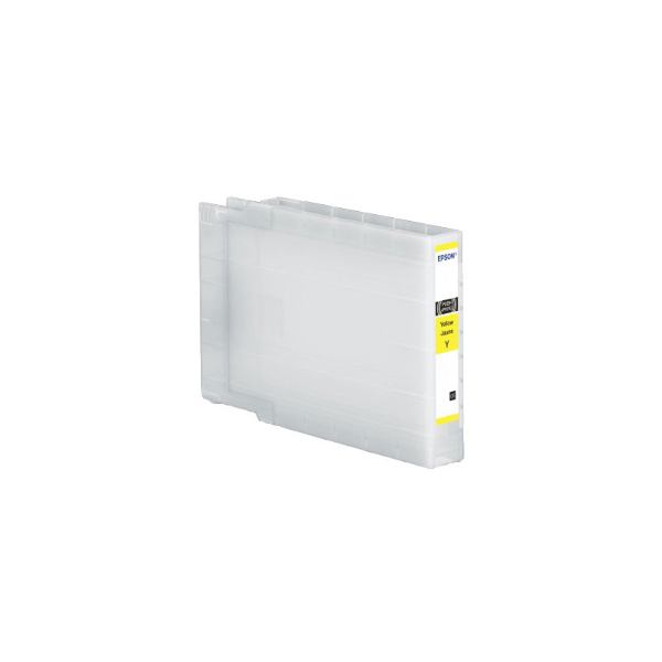 Epson T04B4  Yellow patron XL 39 ml (eredeti) C13T04B44N WorkForce Pro WF-C8610/C8690 széria (C13T04B44N)